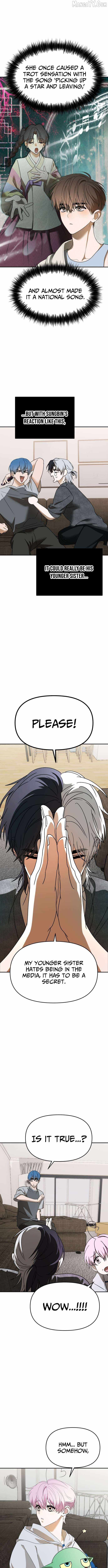 My Comeback as the Youngest Member Chapter 62 — Page 14