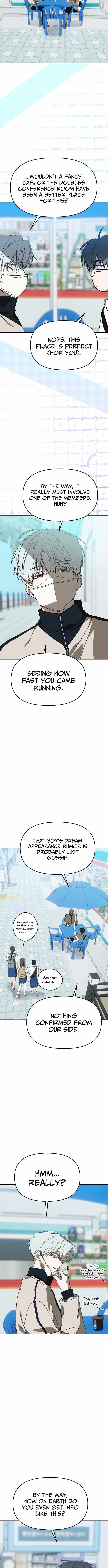 My Comeback as the Youngest Member Chapter 63 — Page 5