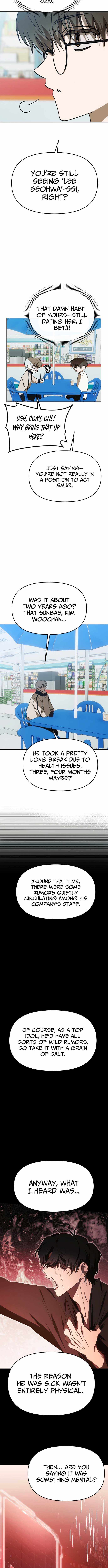 My Comeback as the Youngest Member Chapter 63 — Page 7