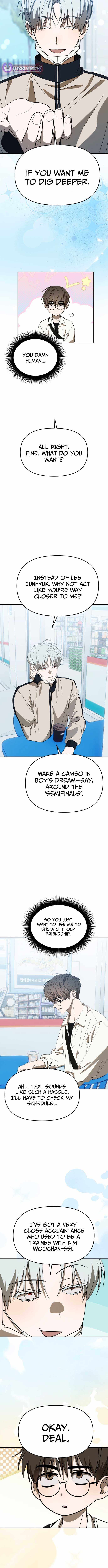 My Comeback as the Youngest Member Chapter 63 — Page 10