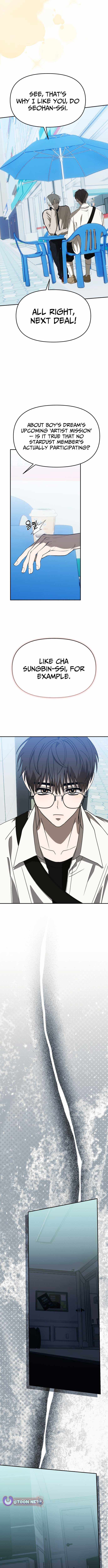 My Comeback as the Youngest Member Chapter 63 — Page 11