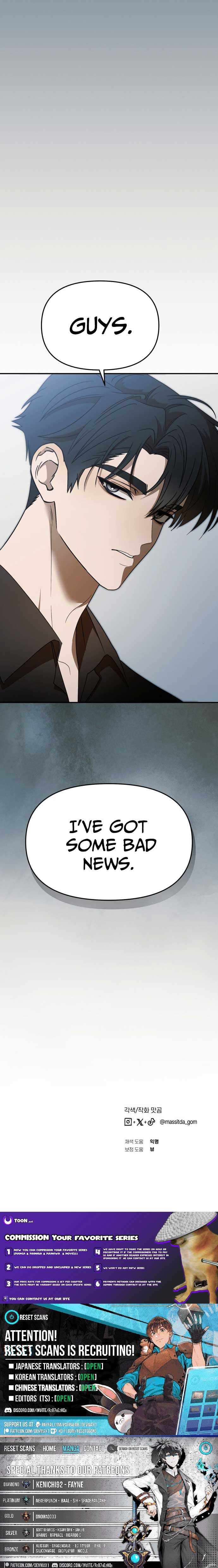 My Comeback as the Youngest Member Chapter 63 — Page 14
