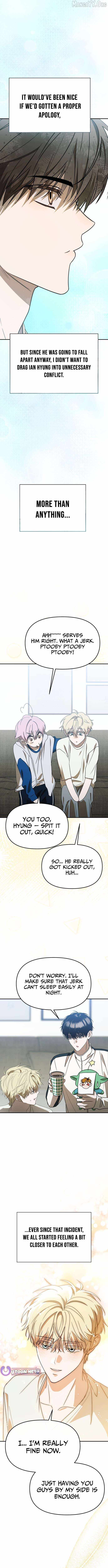 My Comeback as the Youngest Member Chapter 64 — Page 2