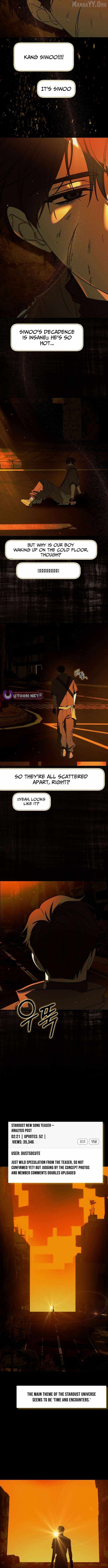 My Comeback as the Youngest Member Chapter 64 — Page 6