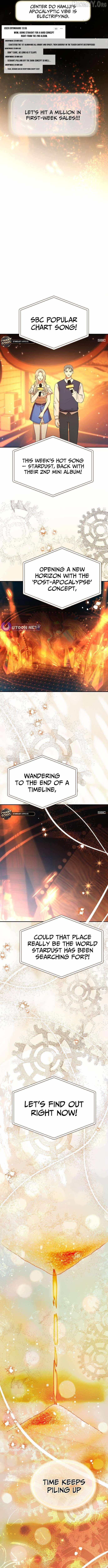 My Comeback as the Youngest Member Chapter 64 — Page 8