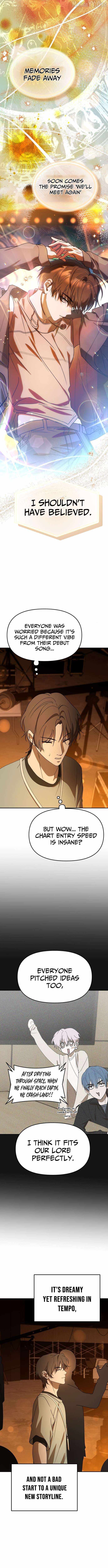 My Comeback as the Youngest Member Chapter 64 — Page 9