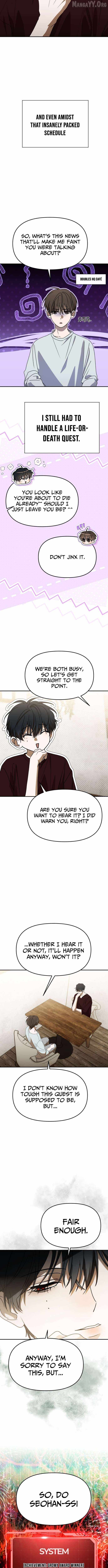 My Comeback as the Youngest Member Chapter 64 — Page 12
