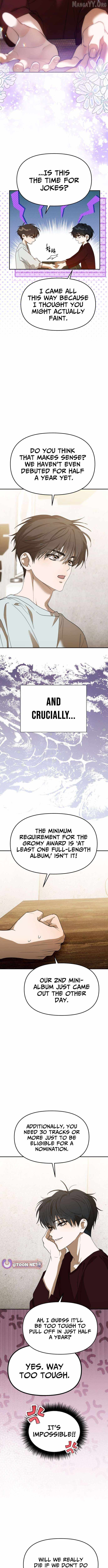 My Comeback as the Youngest Member Chapter 65 — Page 2