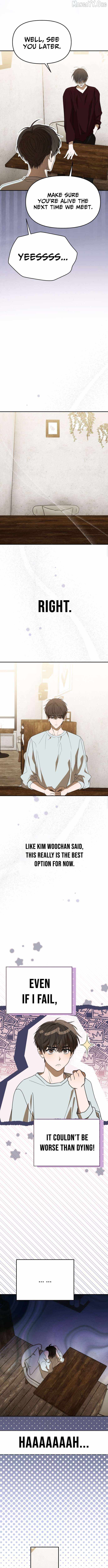 My Comeback as the Youngest Member Chapter 65 — Page 7