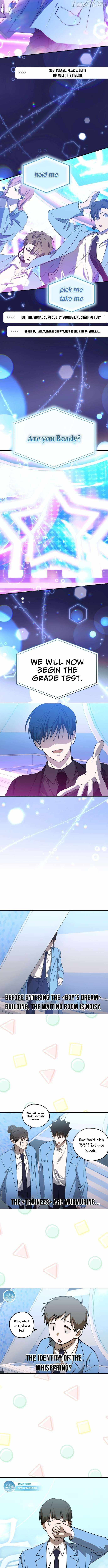 My Comeback as the Youngest Member Chapter 65 — Page 9