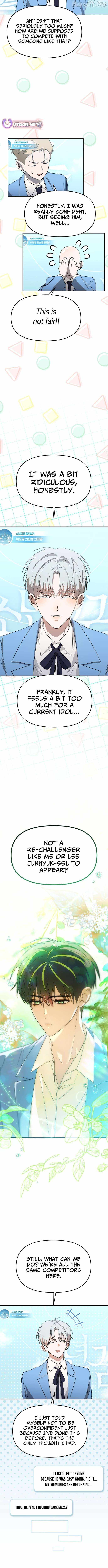 My Comeback as the Youngest Member Chapter 65 — Page 10