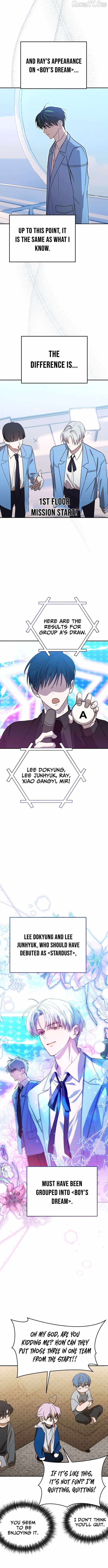 My Comeback as the Youngest Member Chapter 65 — Page 12