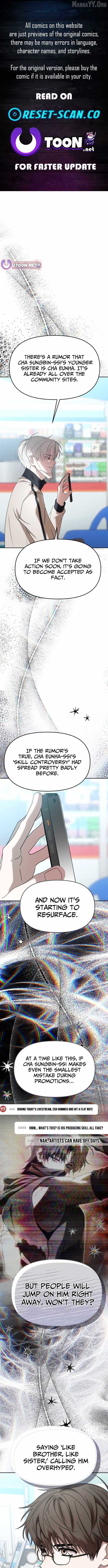 My Comeback as the Youngest Member Chapter 66 — Page 1