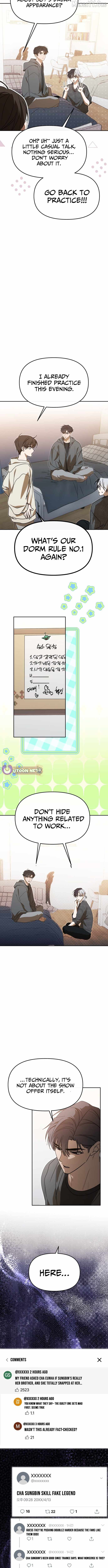 My Comeback as the Youngest Member Chapter 66 — Page 6