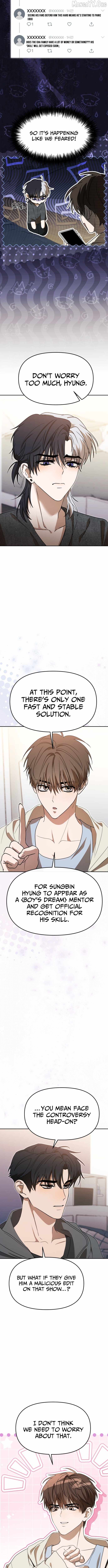 My Comeback as the Youngest Member Chapter 66 — Page 7