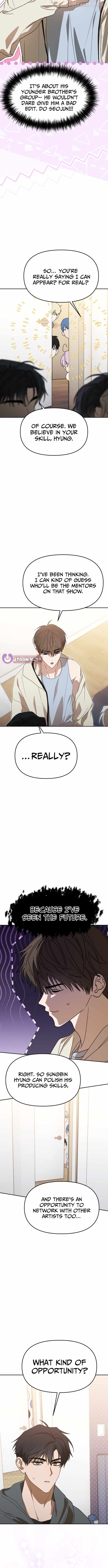 My Comeback as the Youngest Member Chapter 66 — Page 8