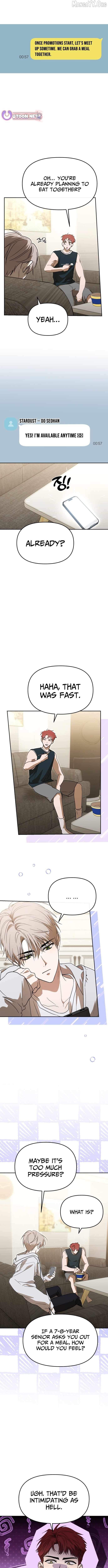 My Comeback as the Youngest Member Chapter 66 — Page 10