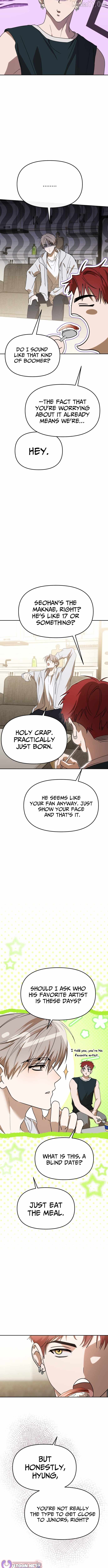 My Comeback as the Youngest Member Chapter 66 — Page 11