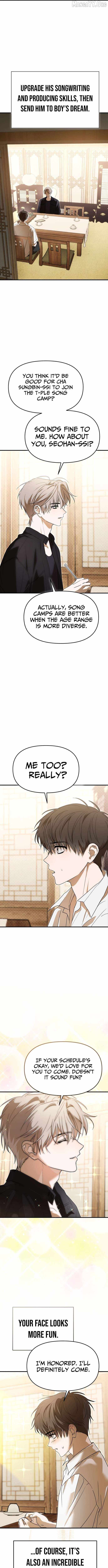 My Comeback as the Youngest Member Chapter 67 — Page 3