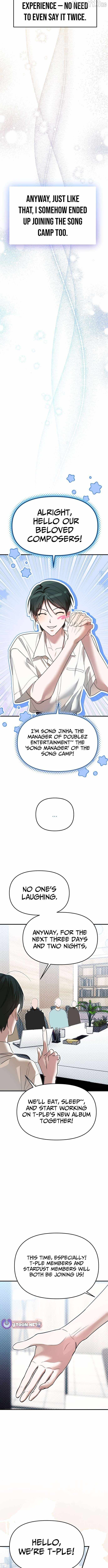 My Comeback as the Youngest Member Chapter 67 — Page 4