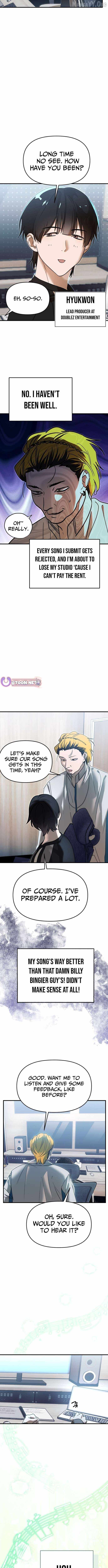 My Comeback as the Youngest Member Chapter 67 — Page 6