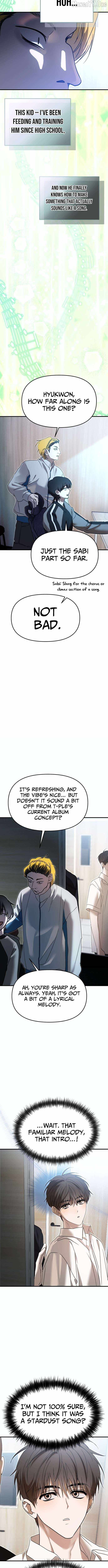 My Comeback as the Youngest Member Chapter 67 — Page 7