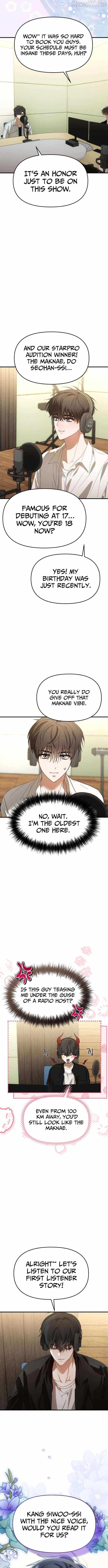 My Comeback as the Youngest Member Chapter 67 — Page 12