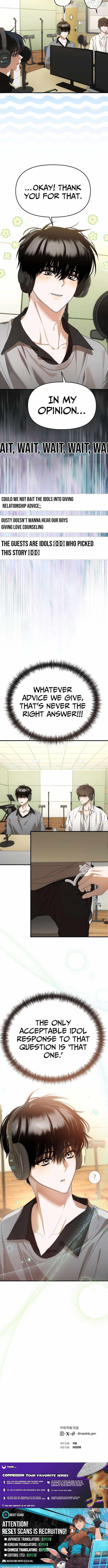 My Comeback as the Youngest Member Chapter 67 — Page 14