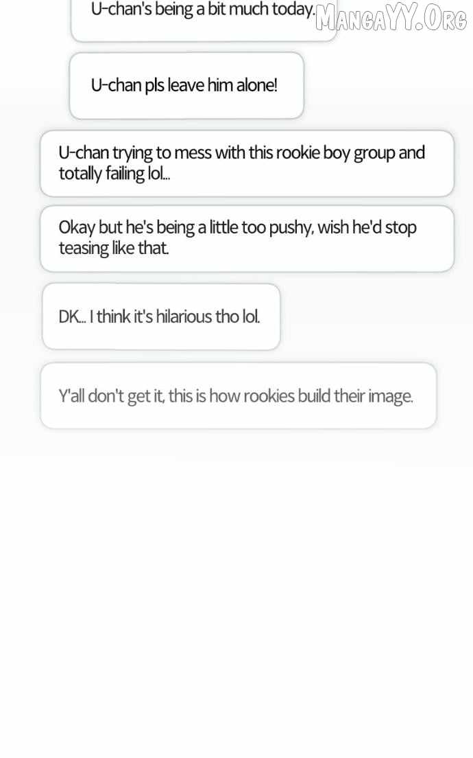My Comeback as the Youngest Member Chapter 68 — Page 17
