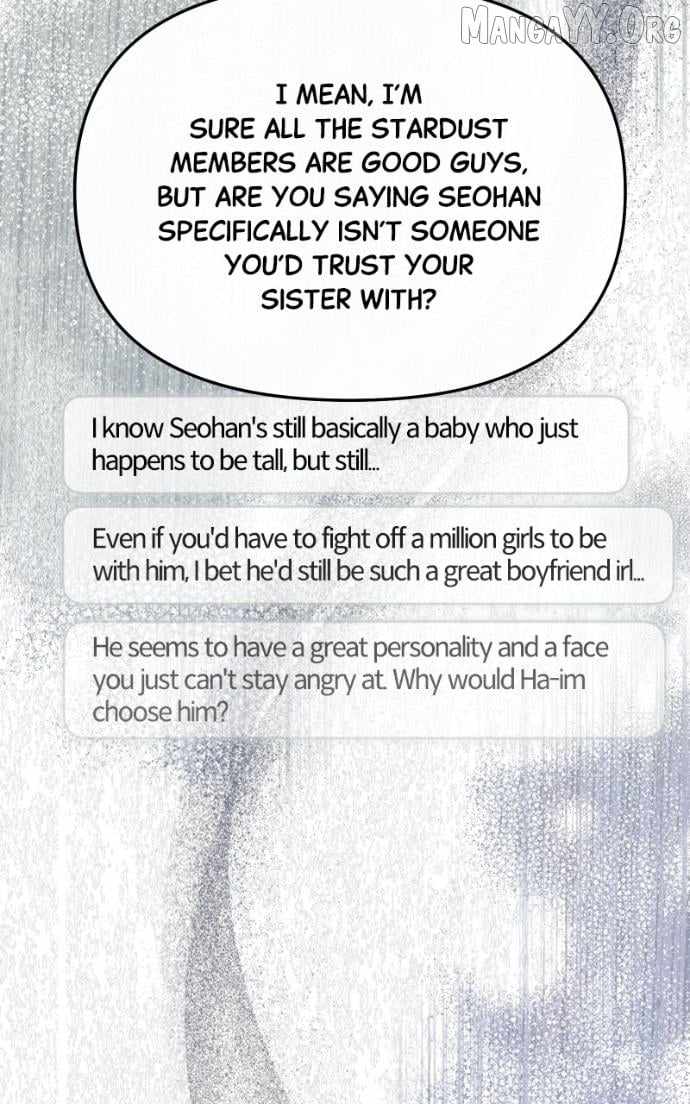 My Comeback as the Youngest Member Chapter 68 — Page 32