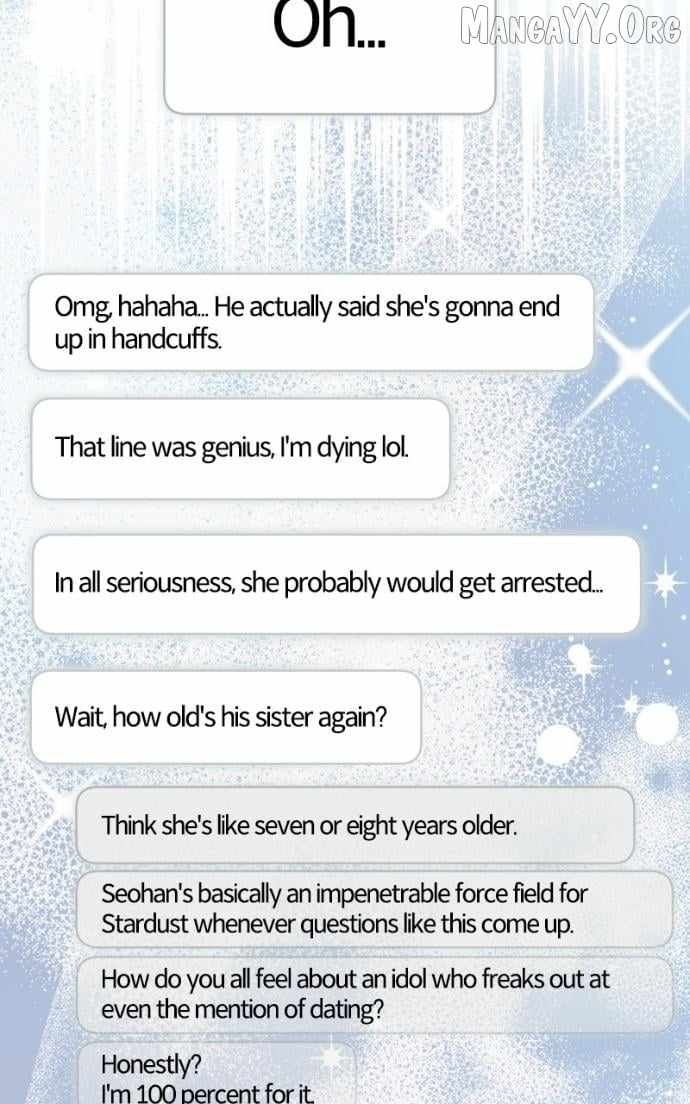 My Comeback as the Youngest Member Chapter 68 — Page 35