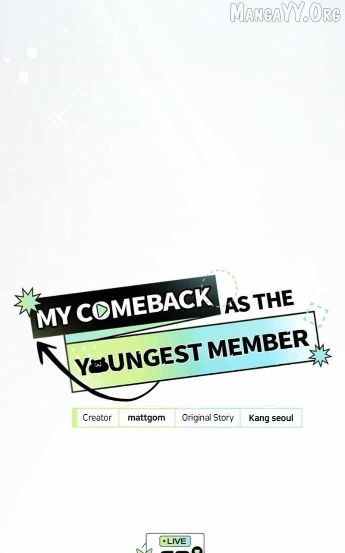 My Comeback as the Youngest Member Chapter 68 — Page 37