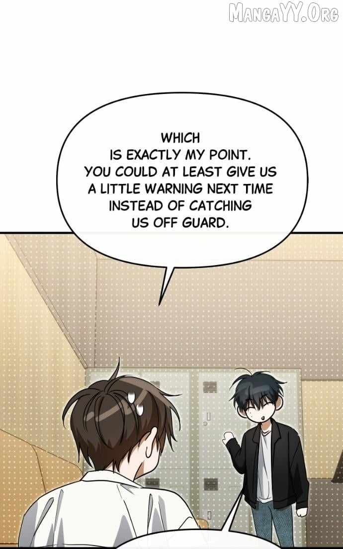 My Comeback as the Youngest Member Chapter 68 — Page 43