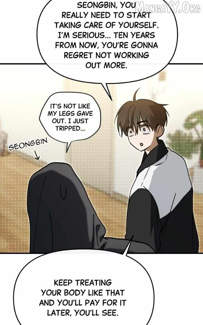 My Comeback as the Youngest Member Chapter 68 — Page 80