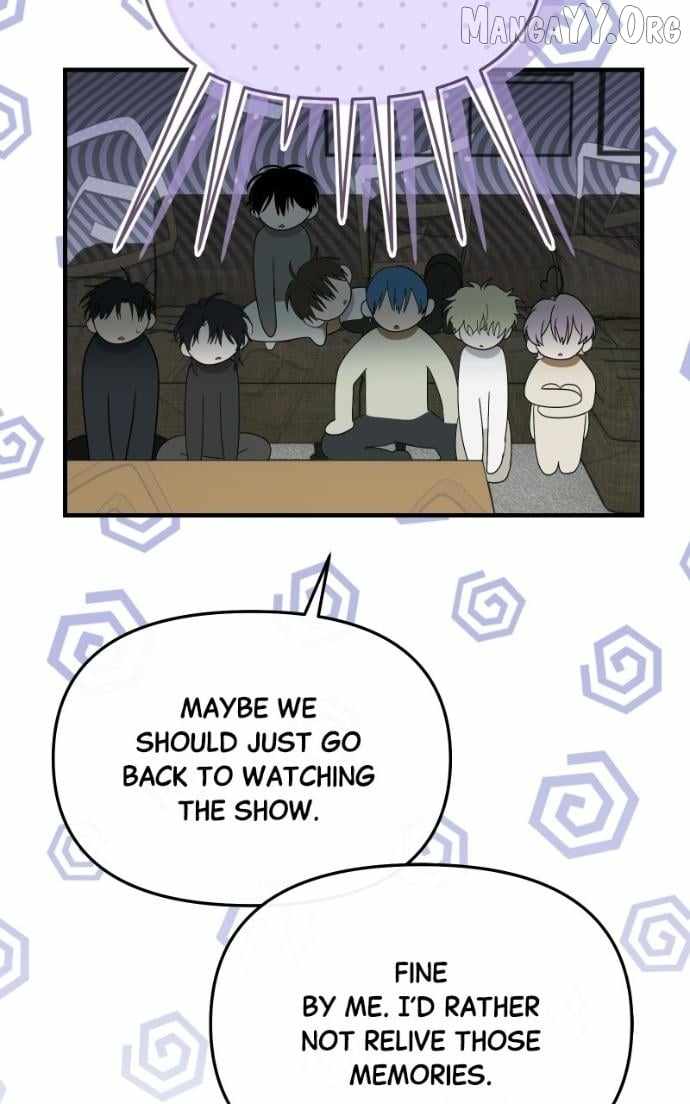 My Comeback as the Youngest Member Chapter 68 — Page 97
