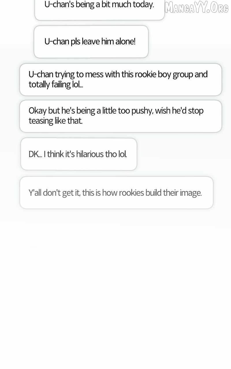 My Comeback as the Youngest Member Chapter 69 — Page 17