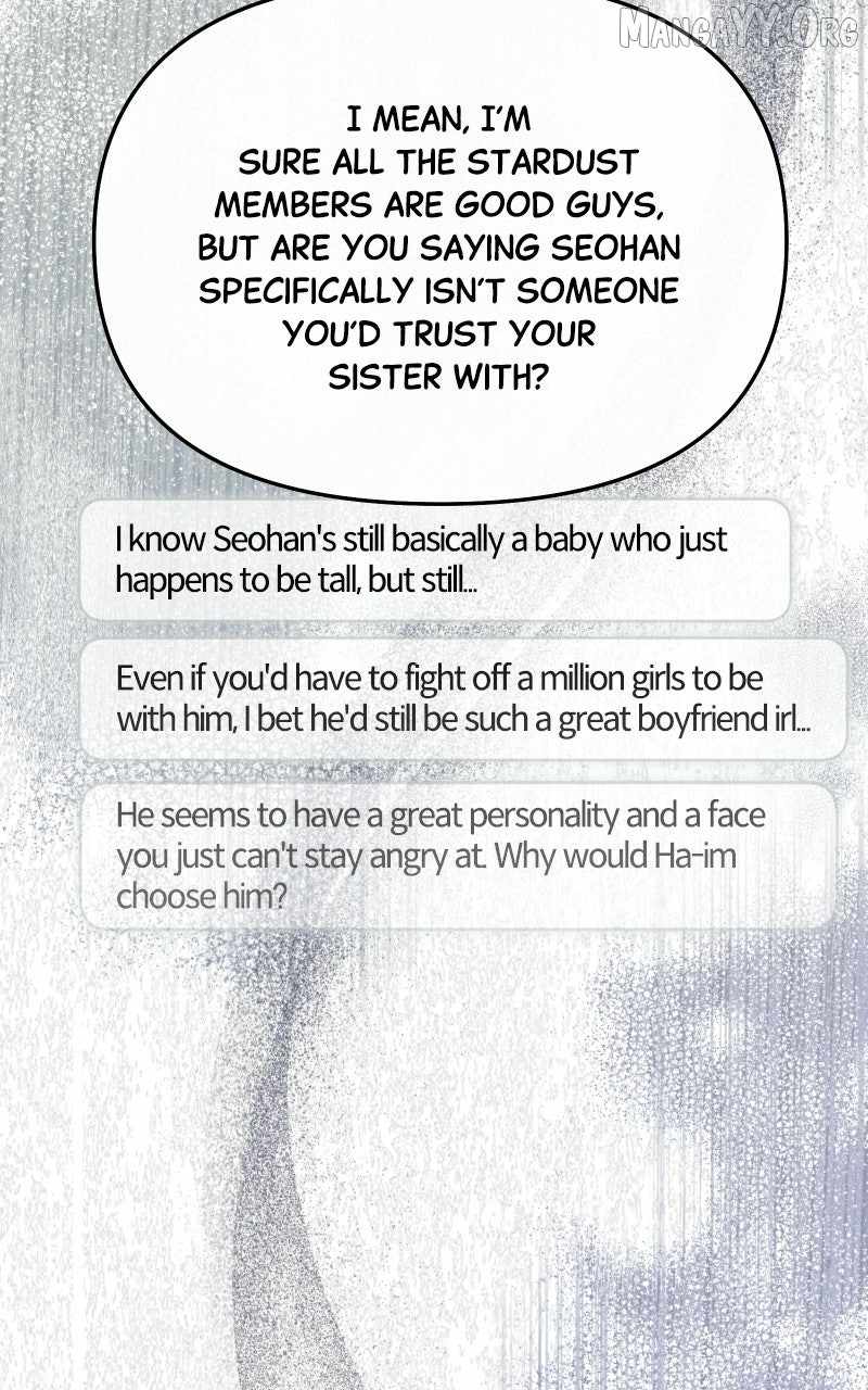 My Comeback as the Youngest Member Chapter 69 — Page 32