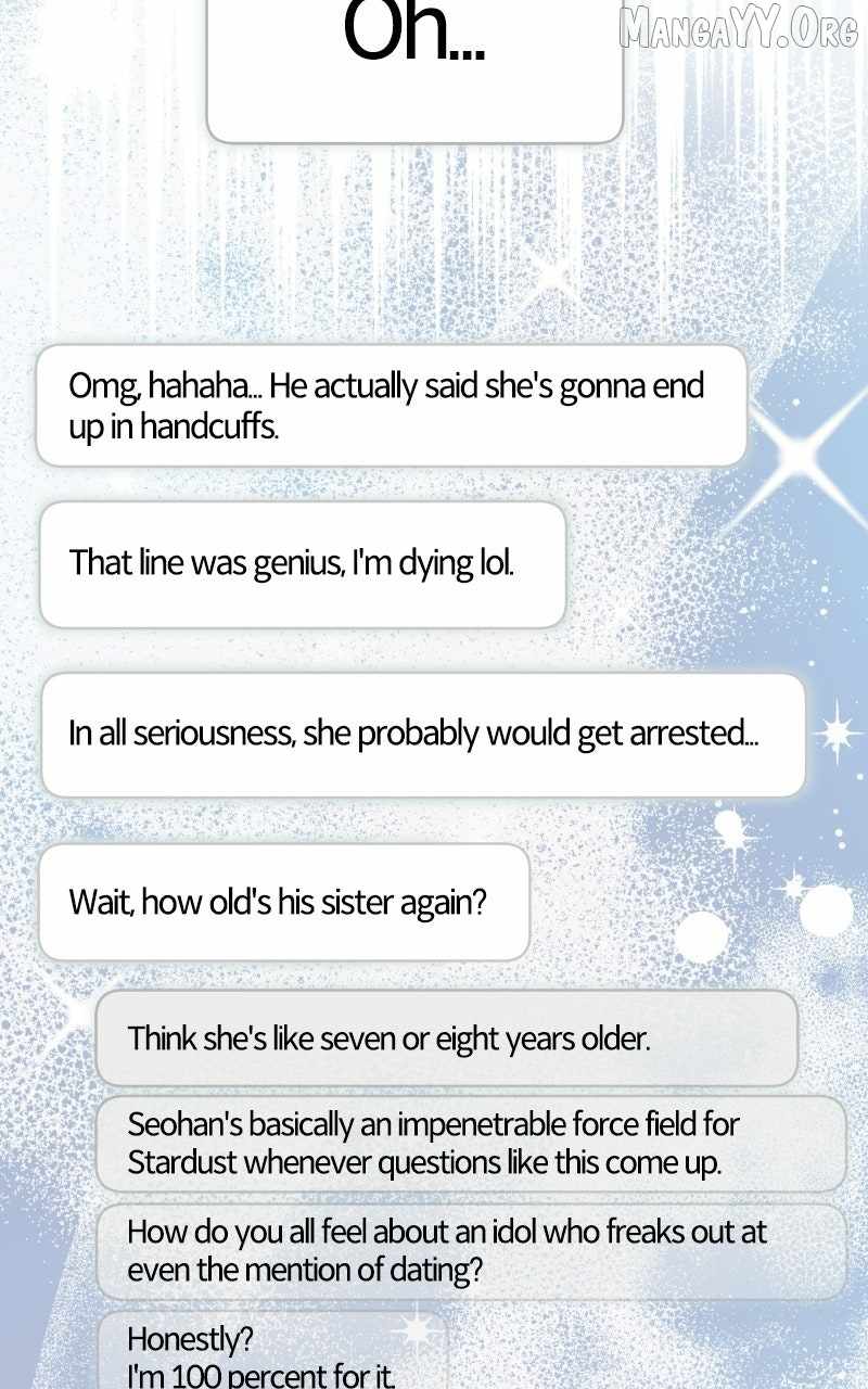 My Comeback as the Youngest Member Chapter 69 — Page 35