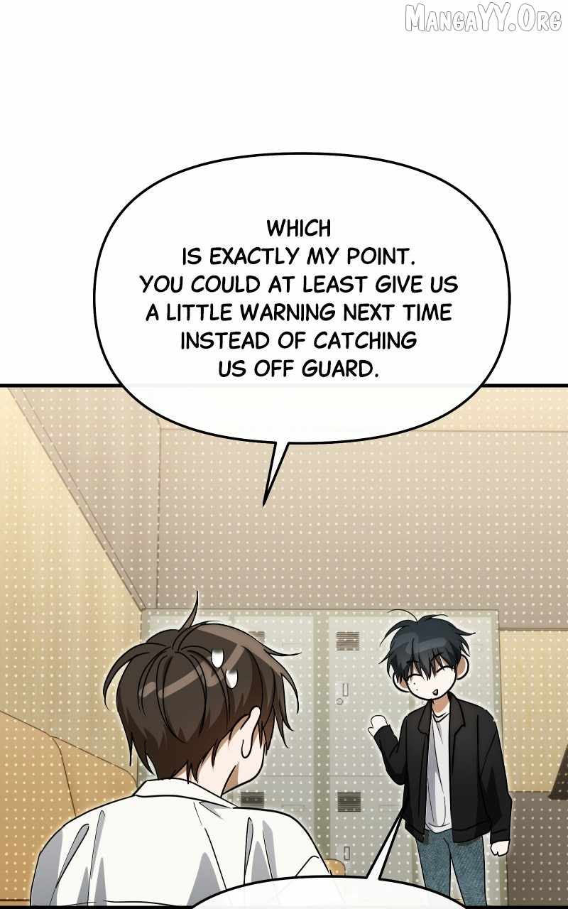 My Comeback as the Youngest Member Chapter 69 — Page 43