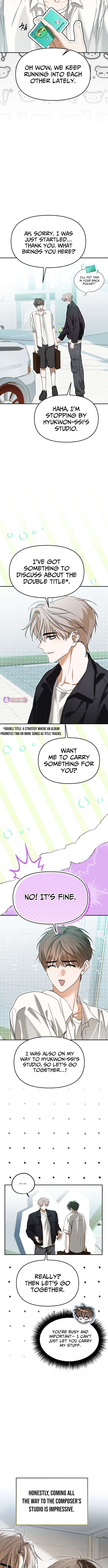 My Comeback as the Youngest Member Chapter 70 — Page 6