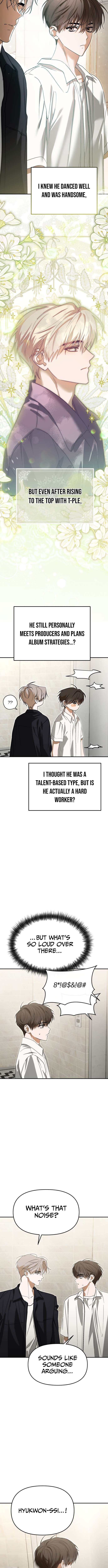 My Comeback as the Youngest Member Chapter 70 — Page 7