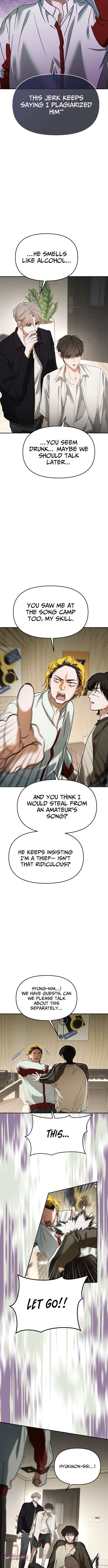 My Comeback as the Youngest Member Chapter 70 — Page 9