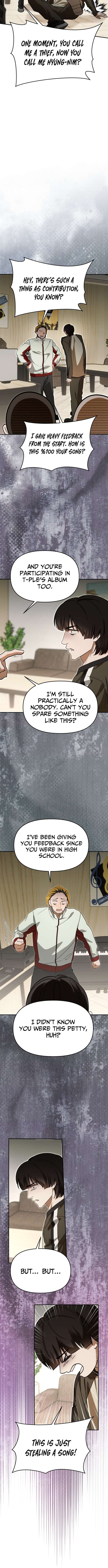 My Comeback as the Youngest Member Chapter 70 — Page 10