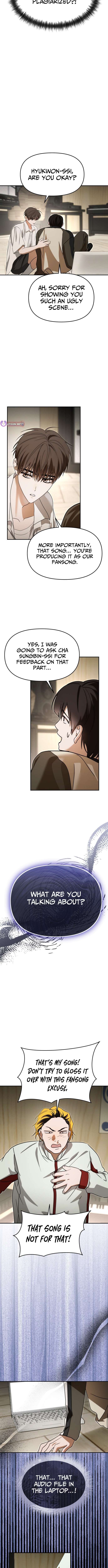 My Comeback as the Youngest Member Chapter 70 — Page 12