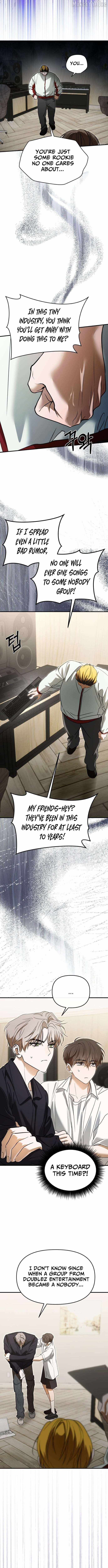 My Comeback as the Youngest Member Chapter 71 — Page 5