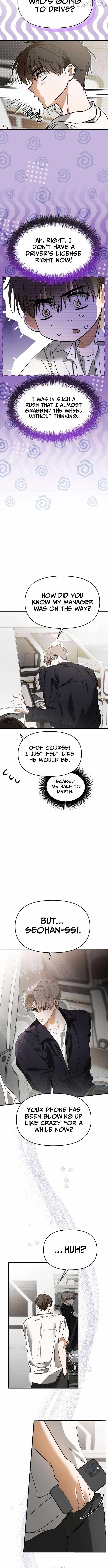 My Comeback as the Youngest Member Chapter 71 — Page 9