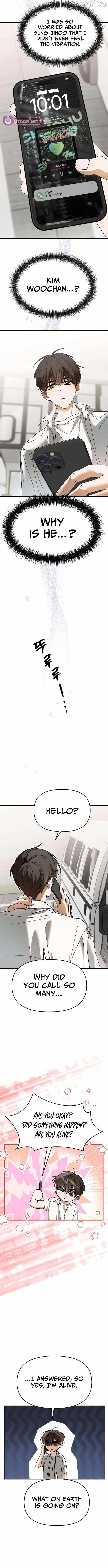 My Comeback as the Youngest Member Chapter 71 — Page 10