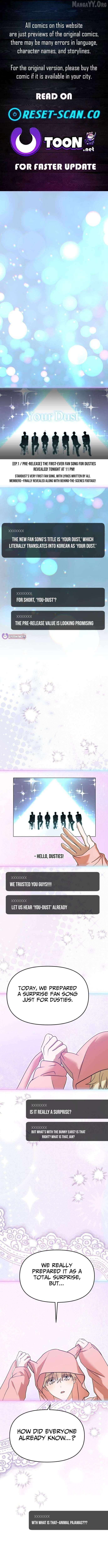 My Comeback as the Youngest Member Chapter 72 — Page 1