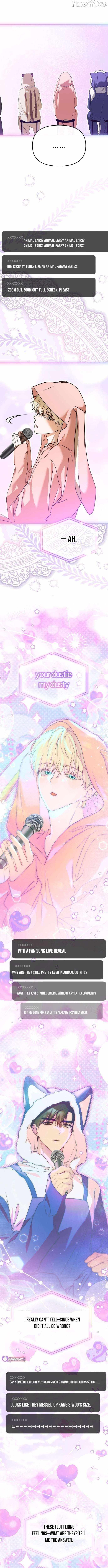 My Comeback as the Youngest Member Chapter 72 — Page 2
