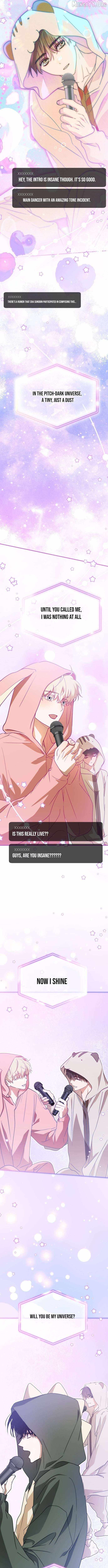 My Comeback as the Youngest Member Chapter 72 — Page 3